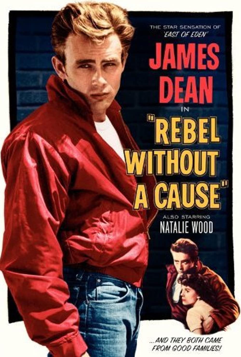 'Rebel Without a Cause'-Best High School Movies Ever