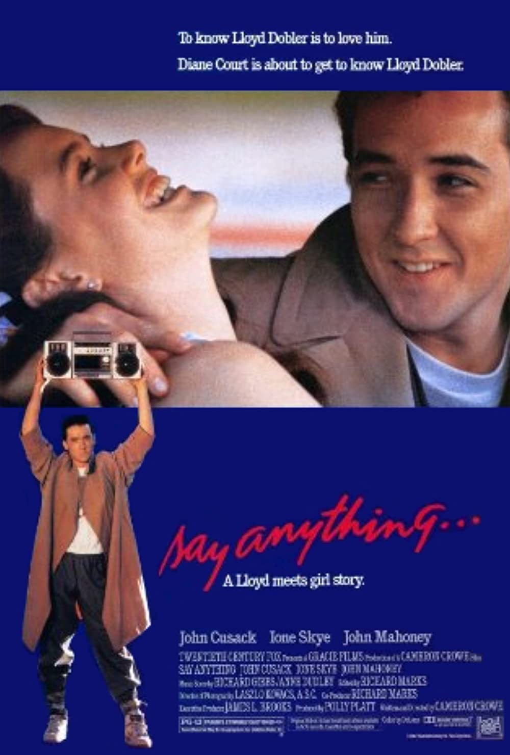 'Say Anything'-Best High School Movies Ever