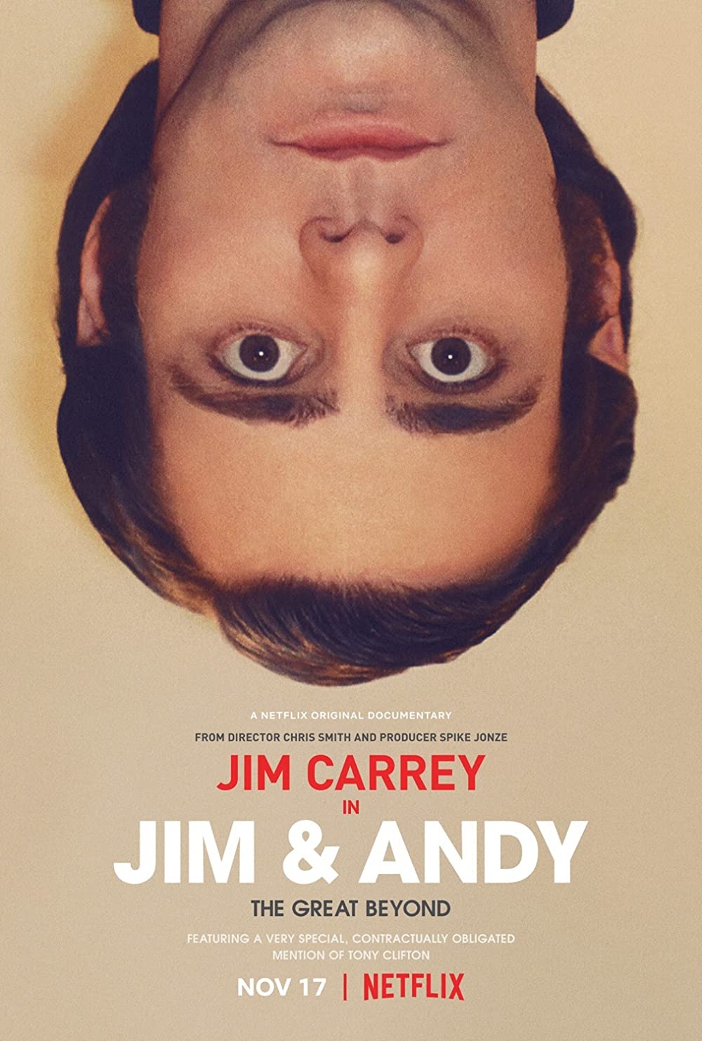 Jim and Andy: The Great Beyond - Featuring a Very Special, Contractually Obligated Mention of Tony Clifton (2017)-Best Movies to watch on Netflix