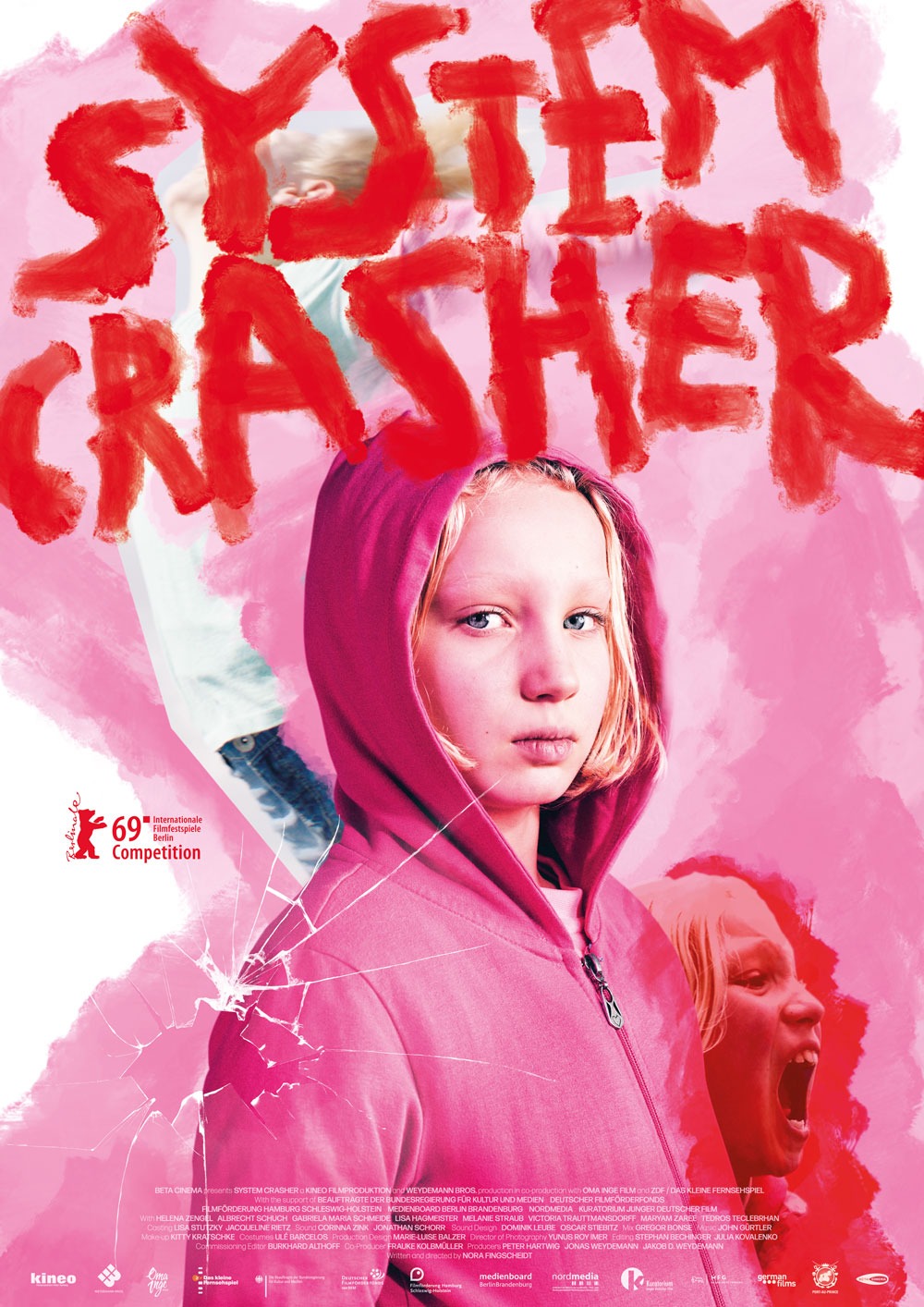  System Crasher (2019)-Best Movies to watch on Netflix