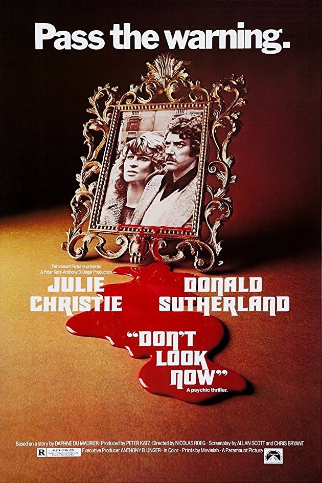 Don't Look Now (1973)-Horror movies according to IMDB Ratings