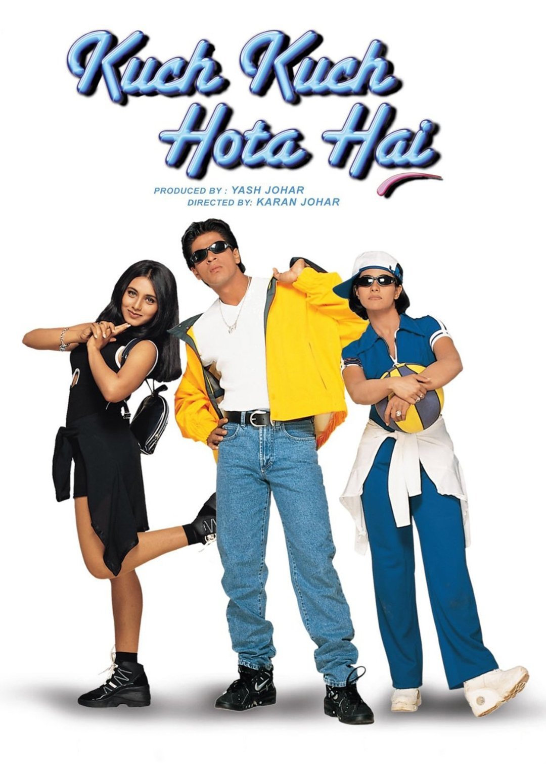 Kuch Kuch Hota Hai - Bollywood College Life Movies That Bring Back Memories