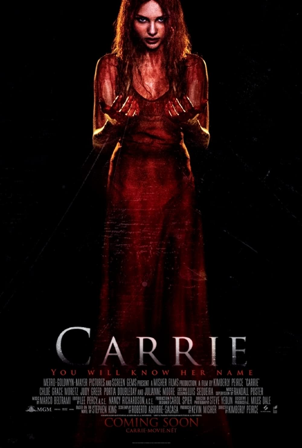 'Carrie'-Best High School Movies Ever