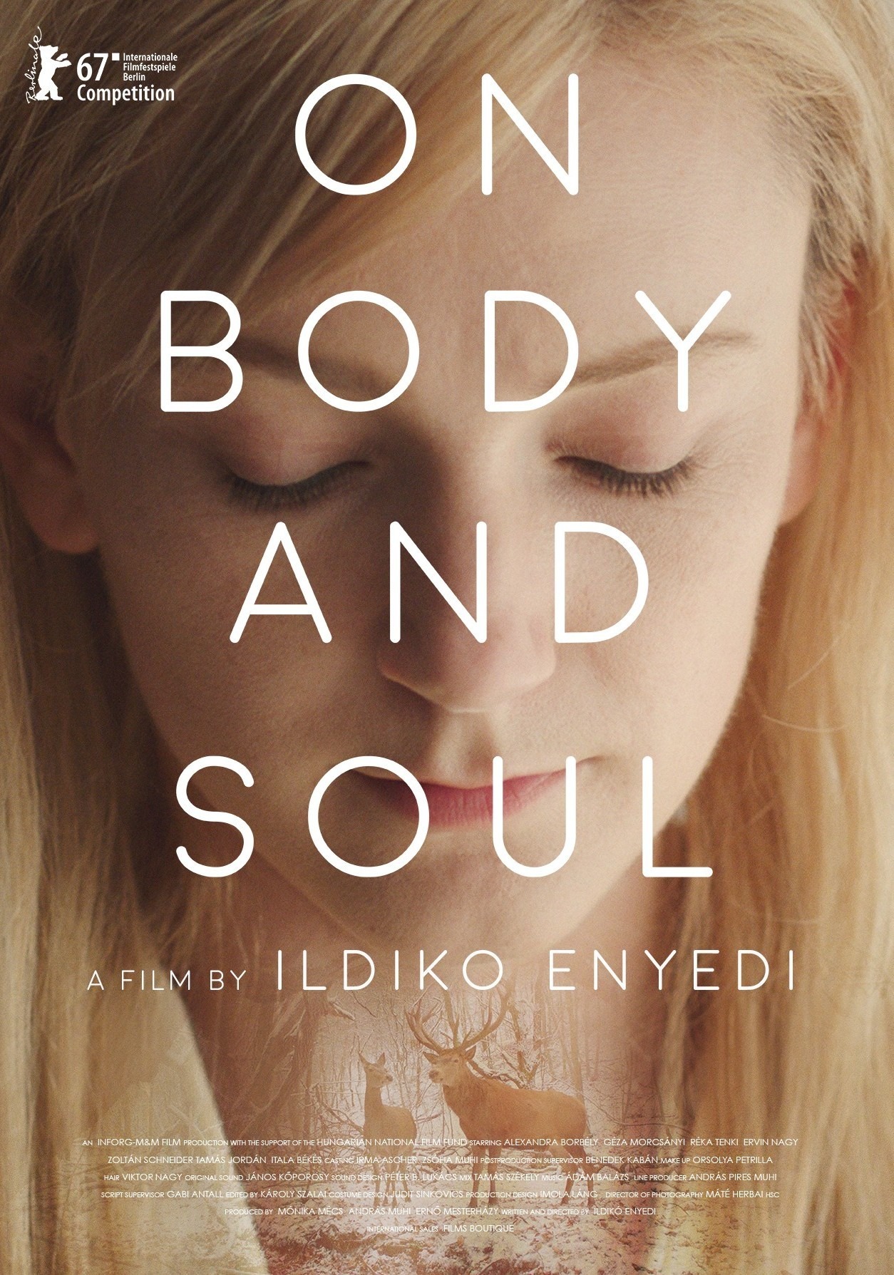  On Body and Soul (2017)-Best Movies to watch on Netflix