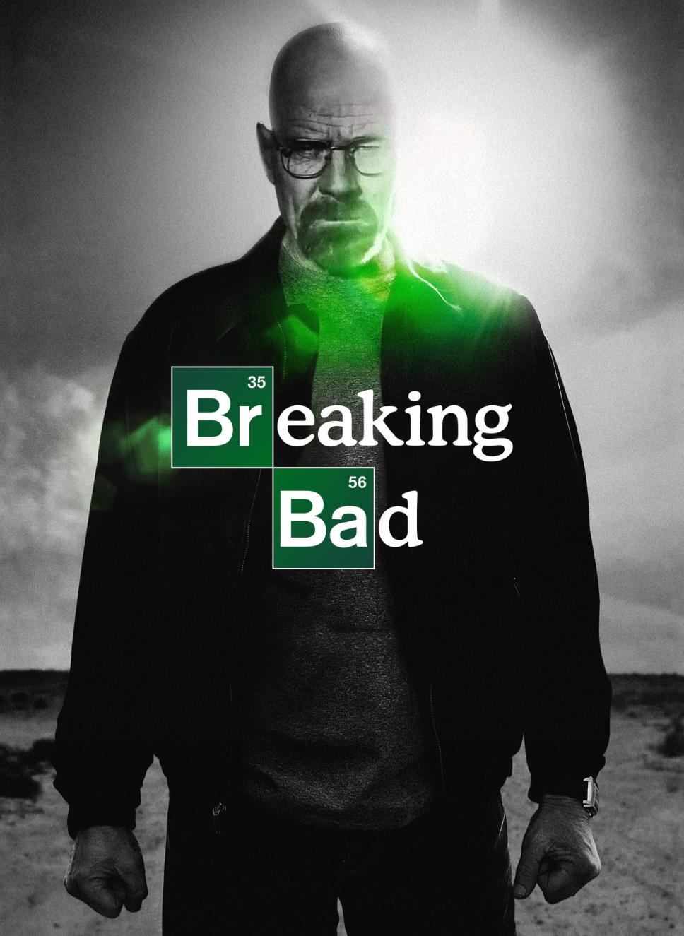 Breaking Bad-Binge Worthy TV shows on Netflix