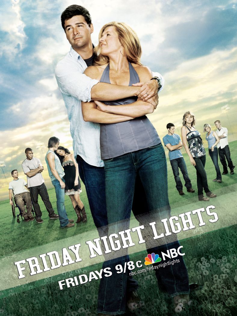 Friday Night Lights-Binge Worthy TV shows on Netflix