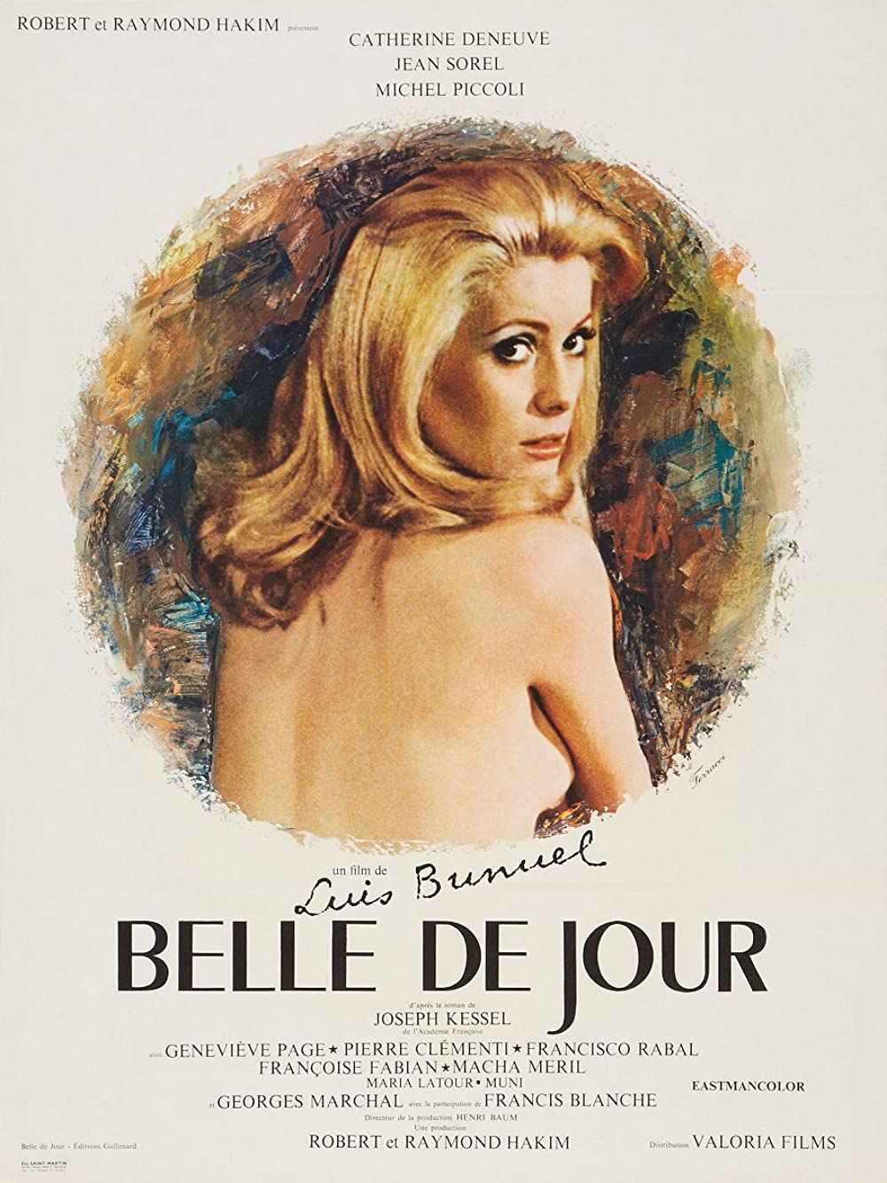 Belle De Jour (1967)-Movies Every Woman Should Watch Atleast Once in Her Life