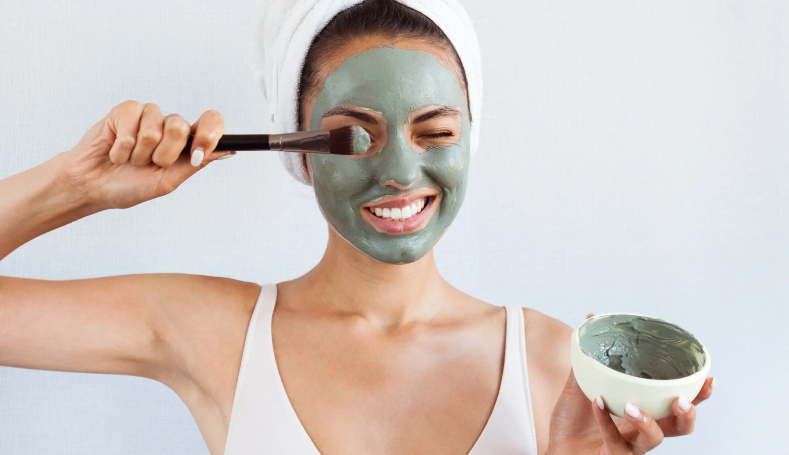 Use Clay Mask to Remove Impurities-Fresh Tips to Get Beautiful Skin