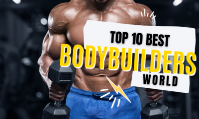 Top 10 Best Bodybuilders In The World