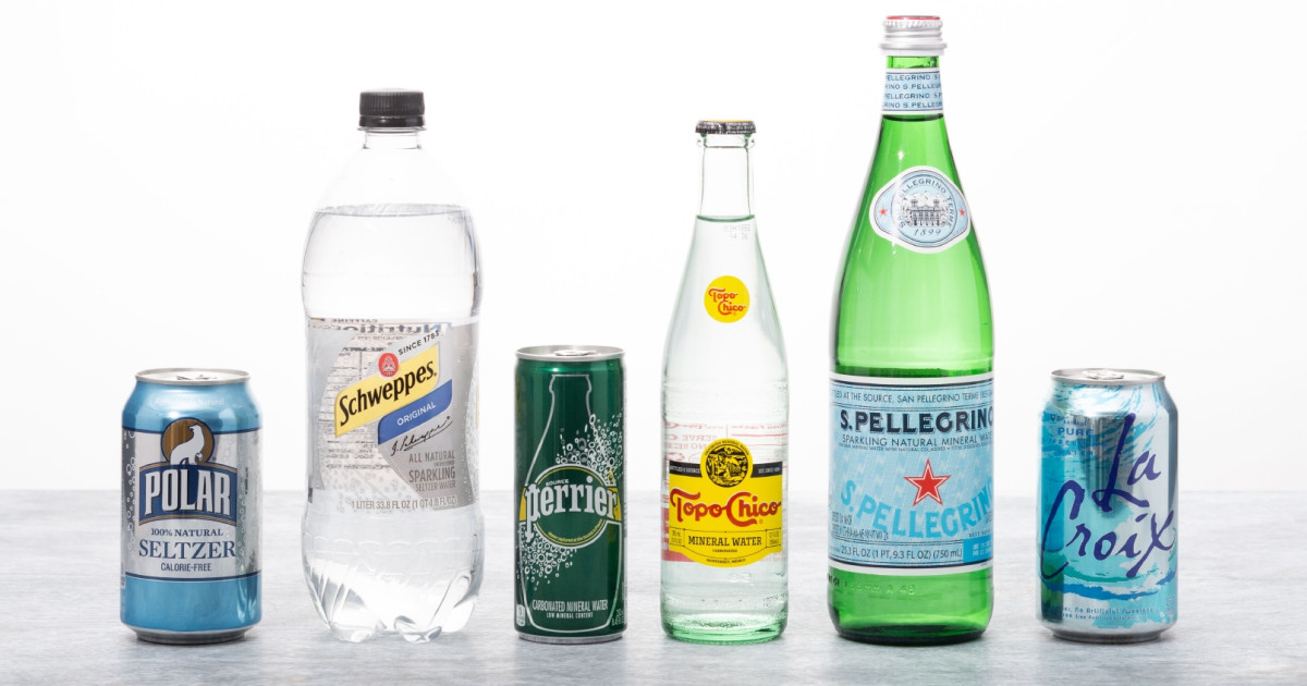 Carbonated Water-Daily Foods that Kill Sex Life