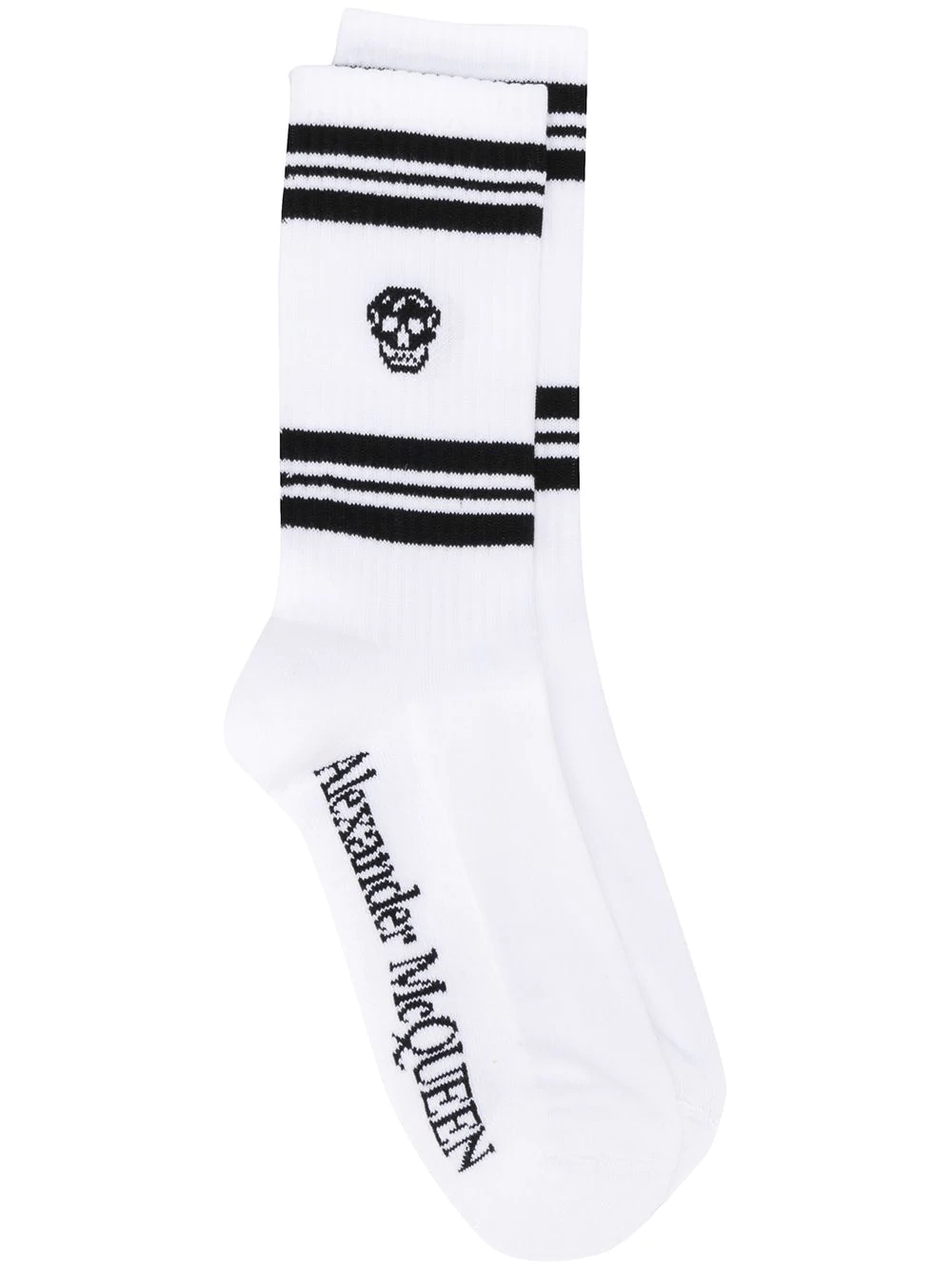 Alexander McQueen-Socks Brand For Men