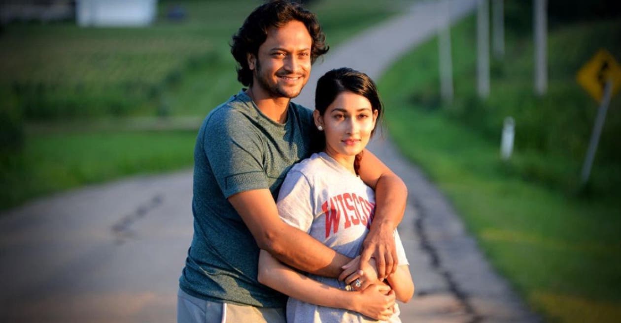 Umme Ahmed Shishir - Shakib Al Hassan - Beautiful Wives of Cricketers in the World