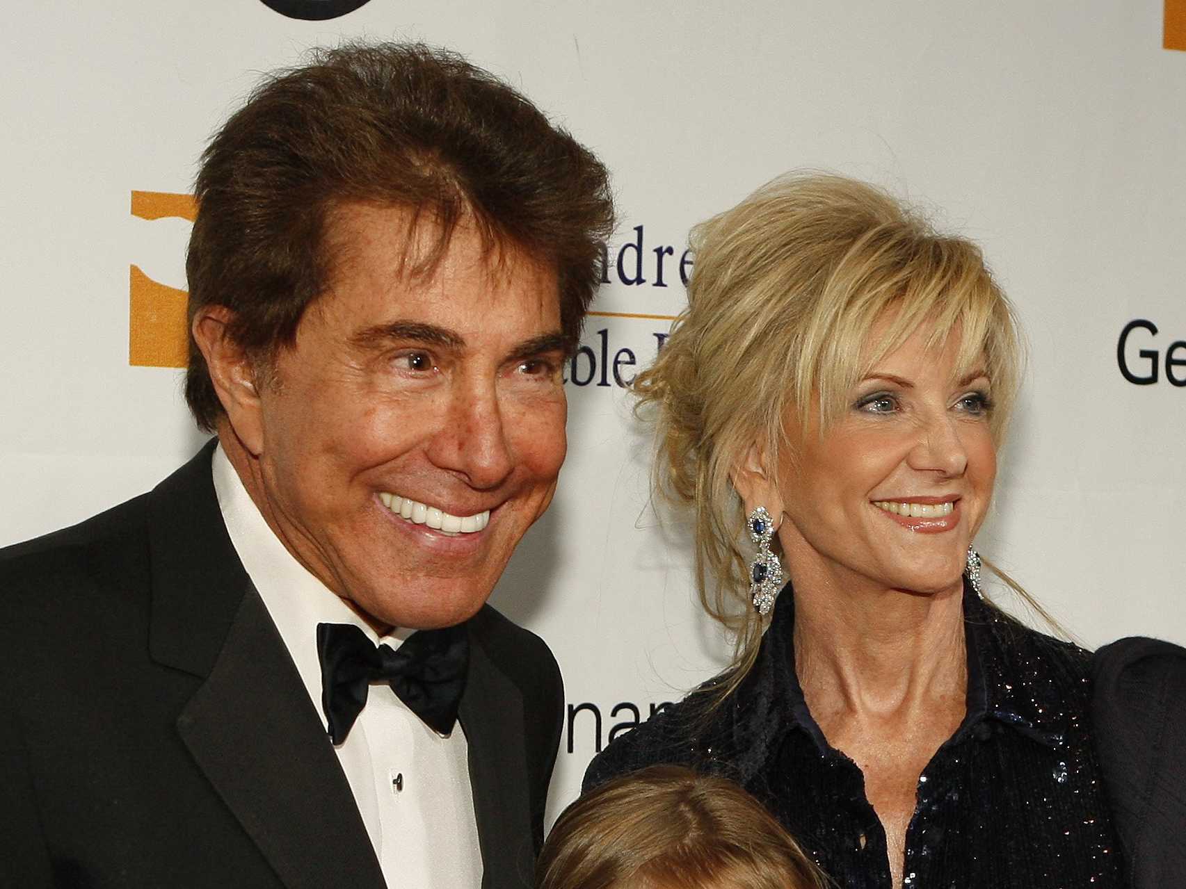 Steven and Elaine Wynn- Expensive Divorces in the world