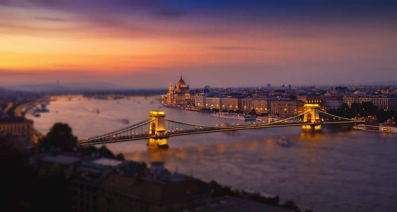 Budapest, Hungary-Most Beautiful Cities in Eastern Europe