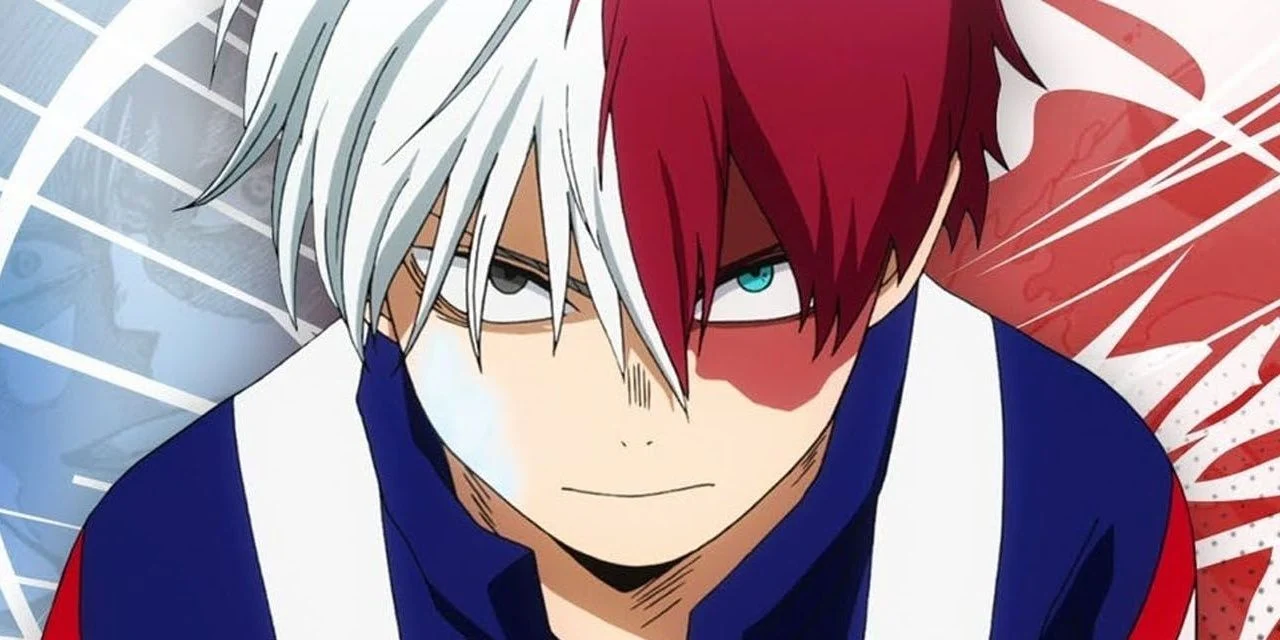 Todoroki Shoto (My Hero Academia)-Hottest Anime Boys You Loved