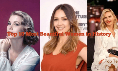 Top 10 Most Beautiful Women in History (2)