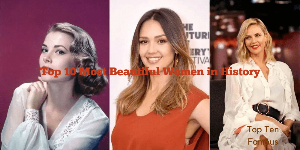 Top 10 Most Beautiful Women in History (2)