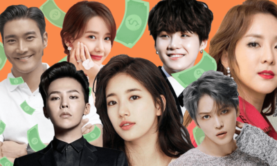 Top 10 Richest K-Pop Idols (With Net Worth)