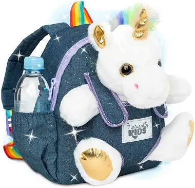 Unicorn Backpack-Best Unicorn Gifts for Kids