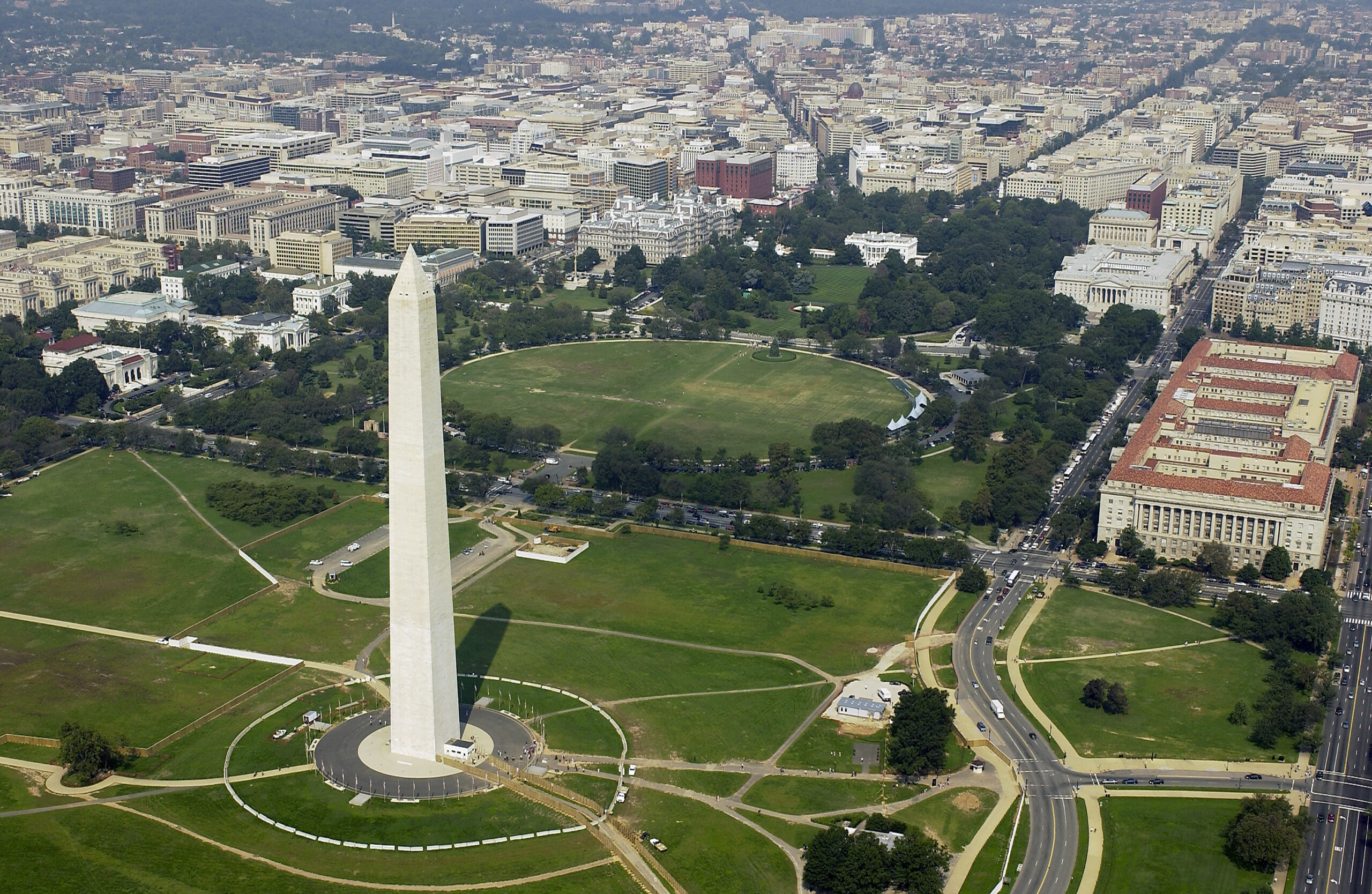 Washington DC - Best Places to Visit in America