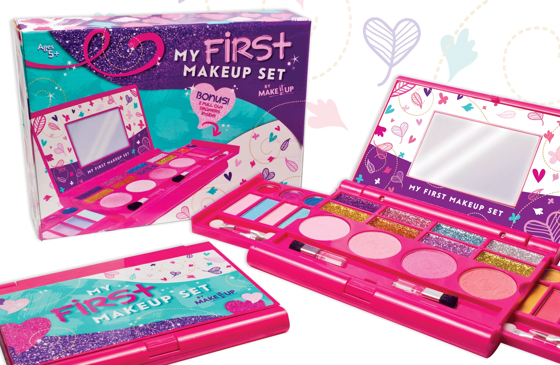 Make It Up My First Makeup Set -Best Makeup Kits for Kids