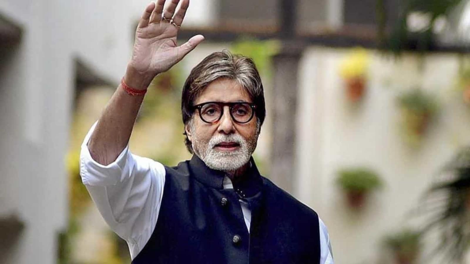 Amitabh Bachchan - Bollywood Richest Actors