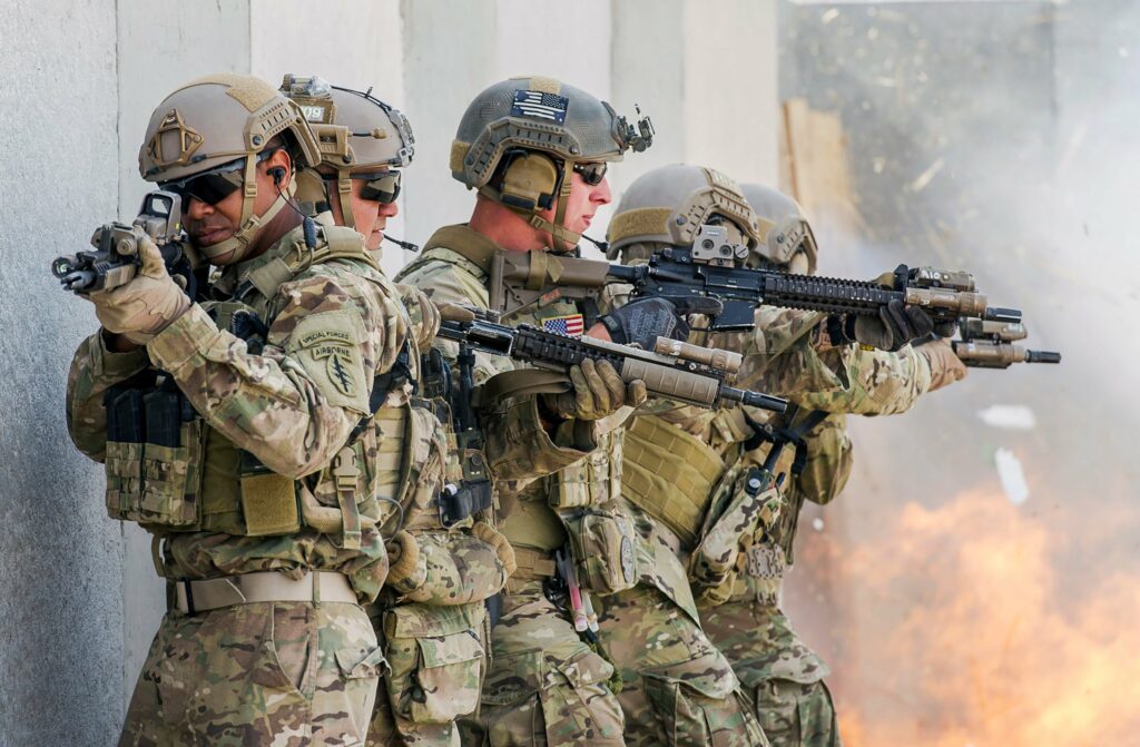 Special Forces, USA