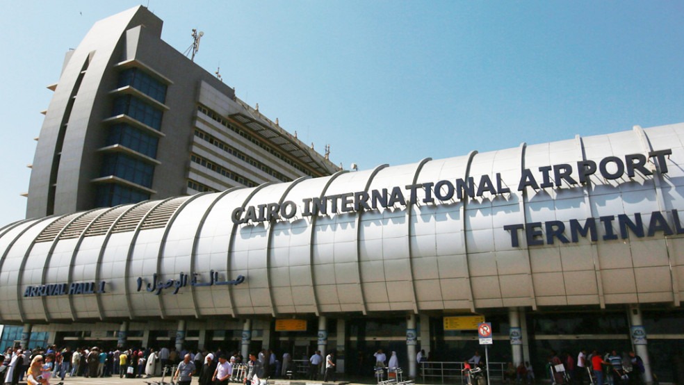 Cairo International Airport (CAI) - 36.25 Km2-Biggest Airports In World
