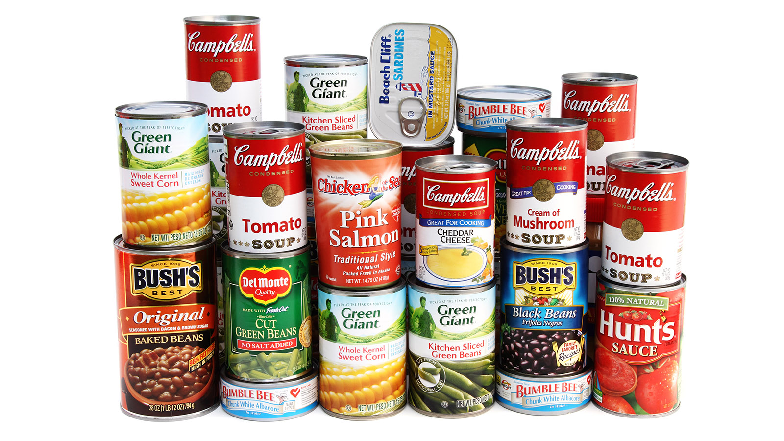 Stay away from Canned Food-Daily Foods that Kill Sex Life