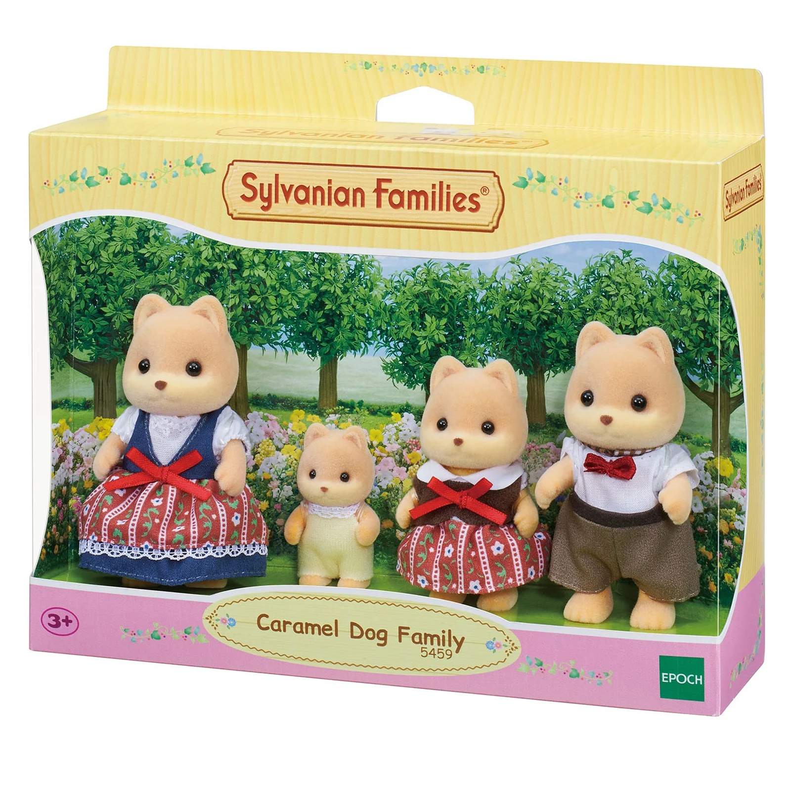 Sylvanian Families-Most Popular Girl Toys for Kids