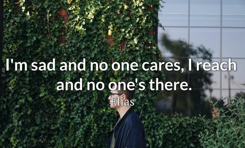 No One Cares Quotes and Sayings