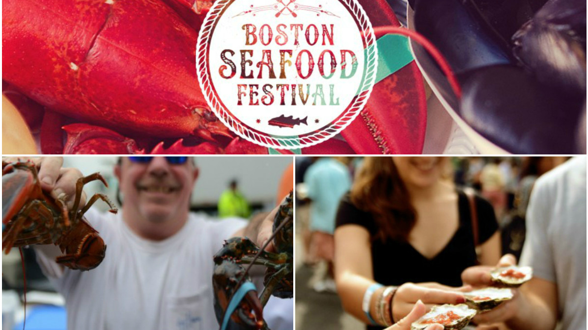 Boston seafood festival - Most Popular American Festivals of All Time