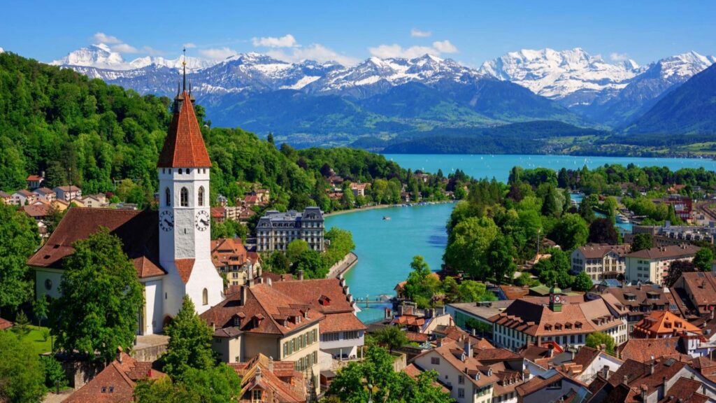 Switzerland 