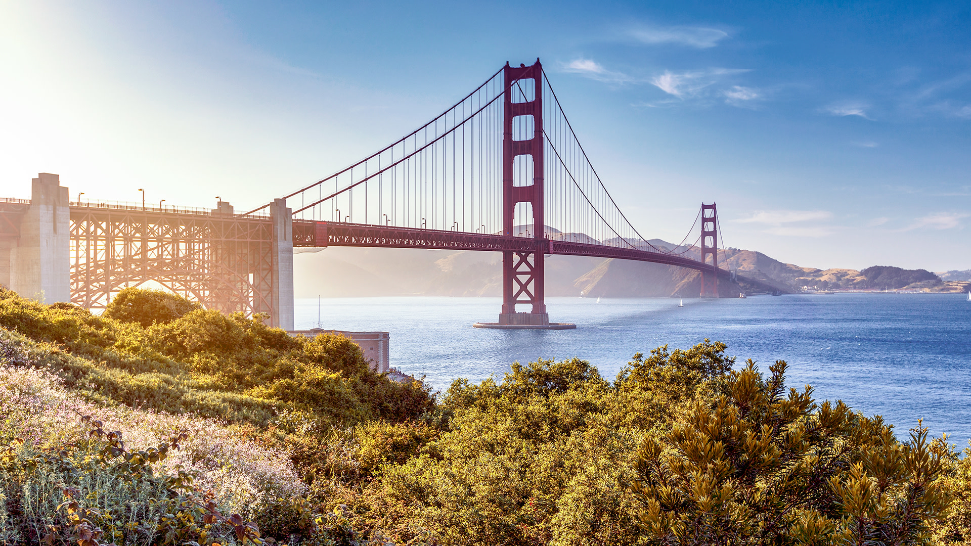 San Francisco-Best Places to Visit in America