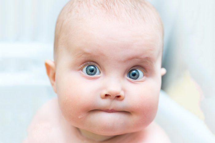 What Are You Staring At?-Funny Cute Baby Photos to Make You Laugh