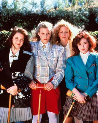  'Heathers'-Best High School Movies Ever