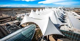 Denver International Airport (DEN) - 135.71 Km2-Biggest Airports In World