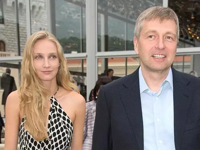 Dmitry Rybolovlev and Elena Rybolovlev- Expensive Divorces in the world