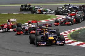 Auto Racing - Highest Paid Sports in the World (Carrer)