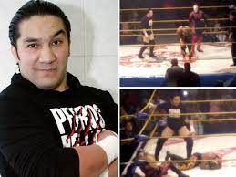 Perro Aguayo Jr.- WWE wrestlers who died in the ring