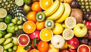 Fruits are symbols of abundance and good luck-