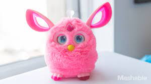 Furby-Most Popular Girl Toys for Kids