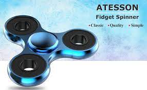 ATESSON Classic Fidget Spinner-Best Fidget Pack Toys for Anxiety