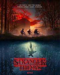 Stranger Things-Binge Worthy TV shows on Netflix