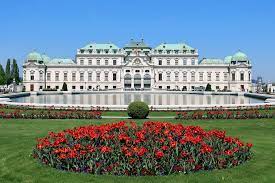 Belvedere Palace, Vienna - Best Places to Visit in Austria