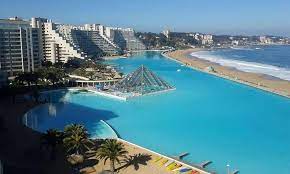BIGGEST SWIMMING POOL (SAN ALFONSO DEL MAR)-Biggest Things in the World