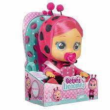 Cry Baby Dressy-Best Cute Doll Toys for Baby Girls