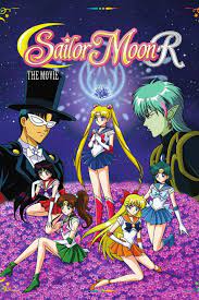 The Sailor Moon Movies-Movies Every Woman Should Watch Atleast Once in Her Life