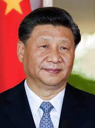  Xi Jinping-Most protected people in the world