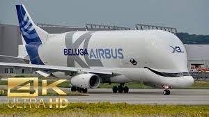 Airbus Beluga XL-Biggest Planes in the World (In Usage)